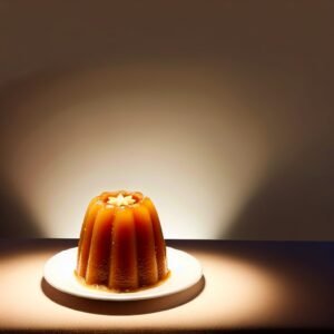 Bolo Leite Condensado