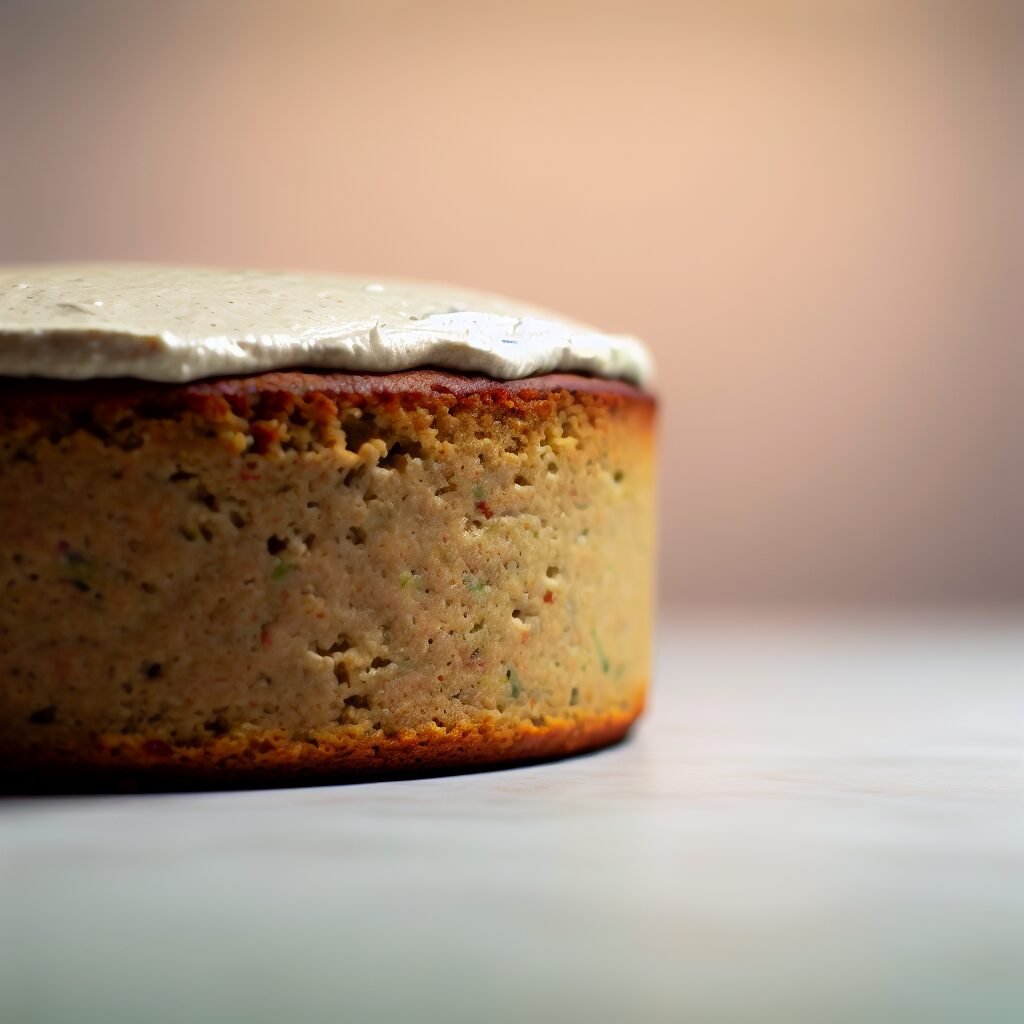 Bolo Vegano Simples 1 Bolo Vegano Simples