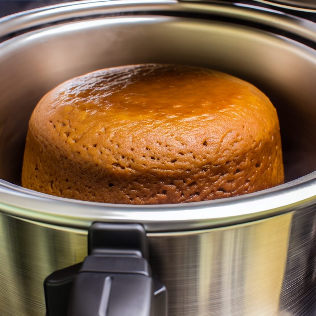 Bolo Na Panela De Pressão Elétrica 1 Bolo Na Panela De Pressão Elétrica
