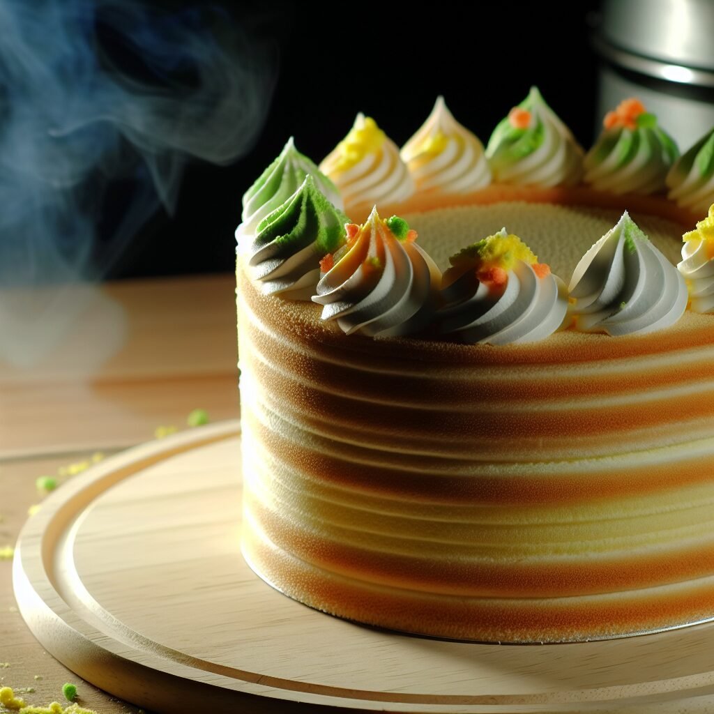 Bolo Wave Cake 1 Bolo Wave Cake