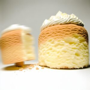 Bolo Fofo Dança Maluca