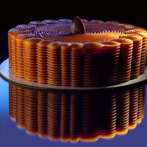 Bolo Wave Cake