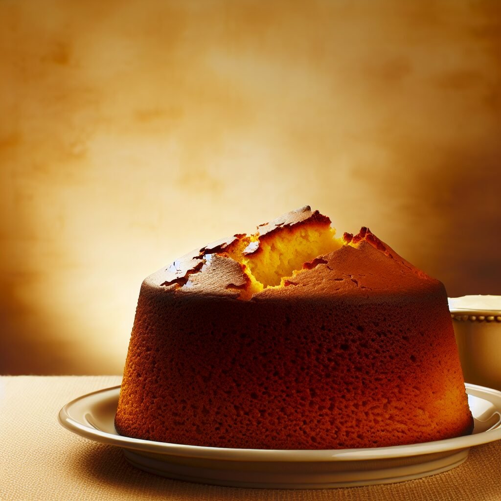 O Que É Bolo Solado