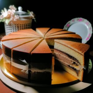 Bolo Em Fatias Para Vender