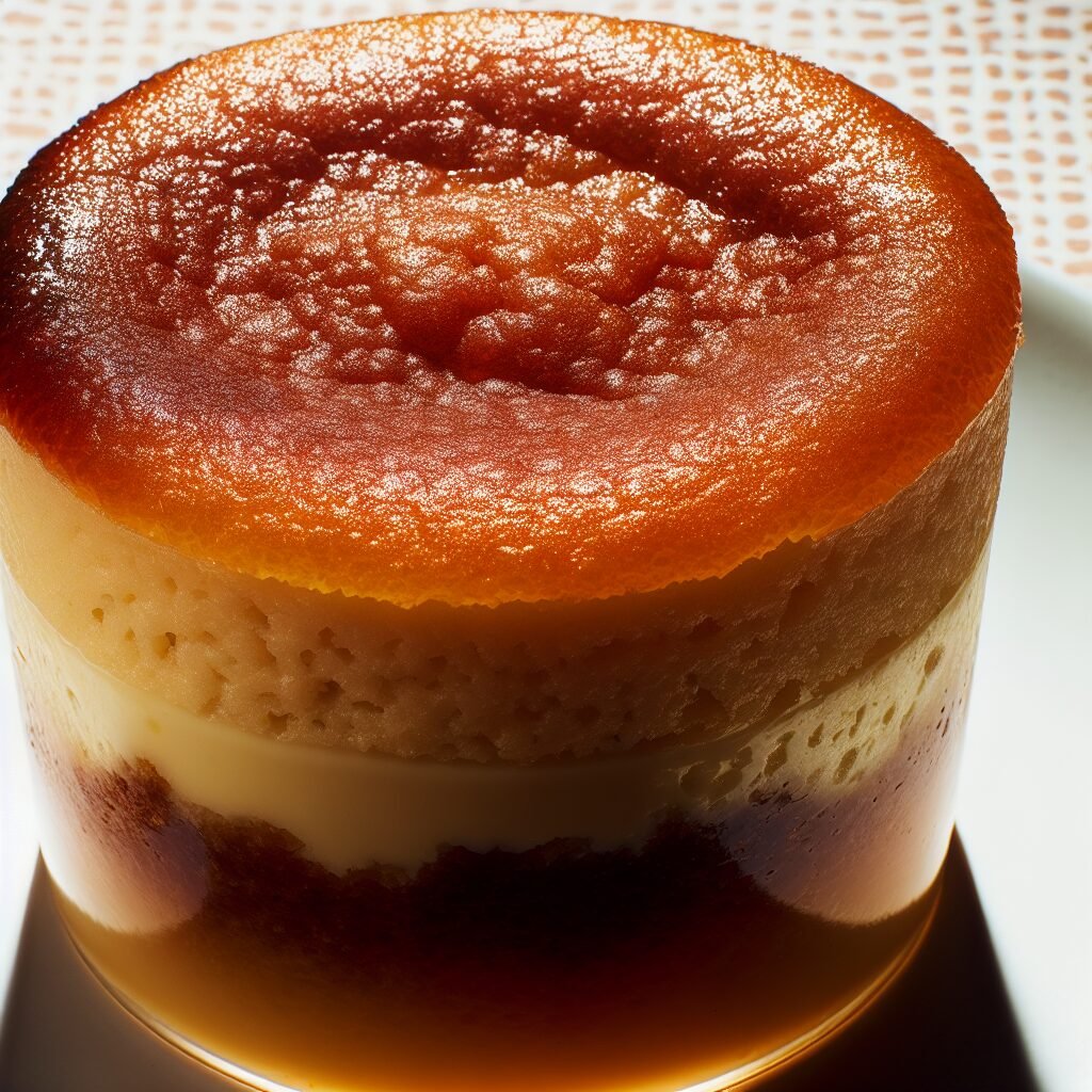 Bolo Tipo Pudim