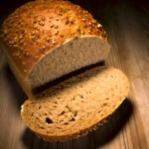 Bolo Integral Simples