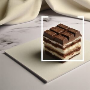 Bolo Kit Kat Quadrado