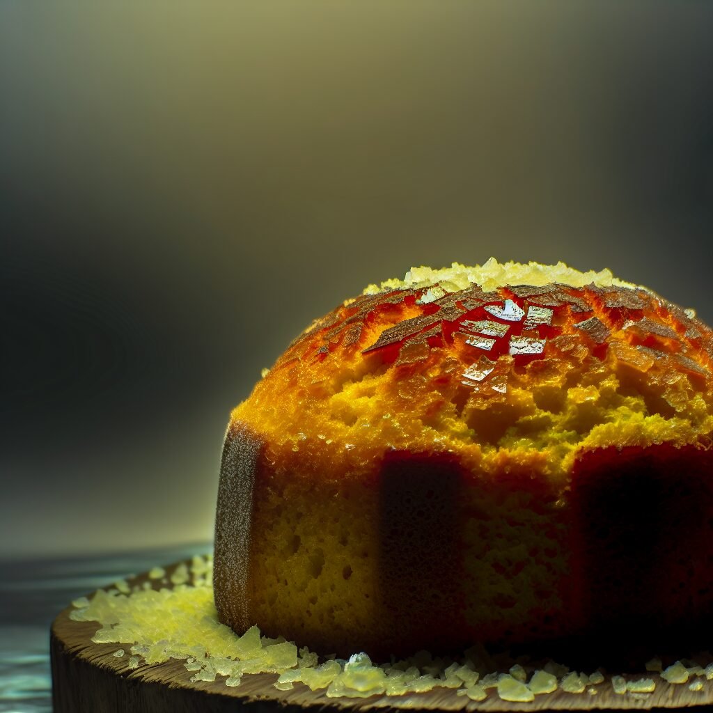 Bolo Que Não Vai Ovo