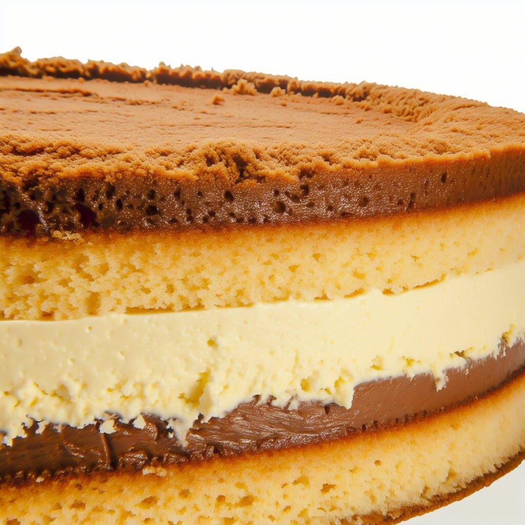 Bolo Que Já Sai Recheado