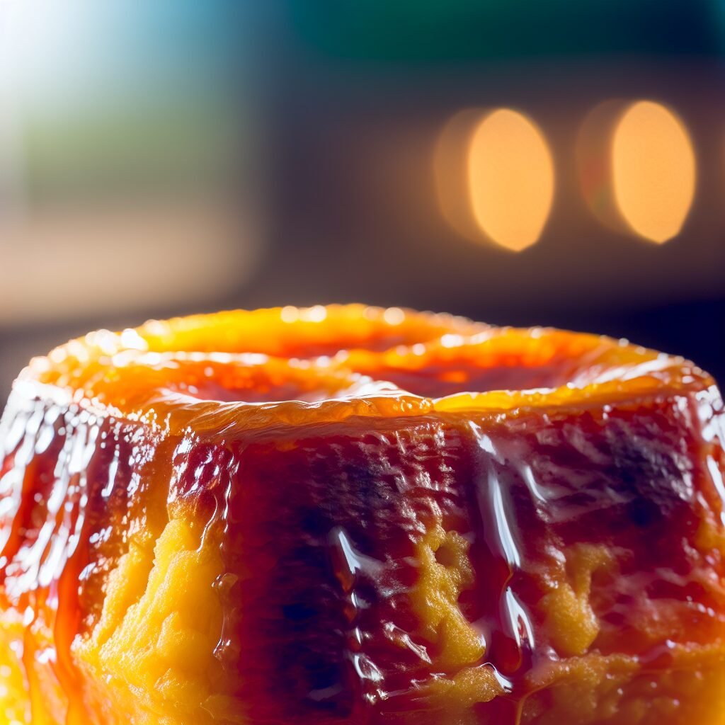 Bolo Encharcado 1 Bolo Encharcado