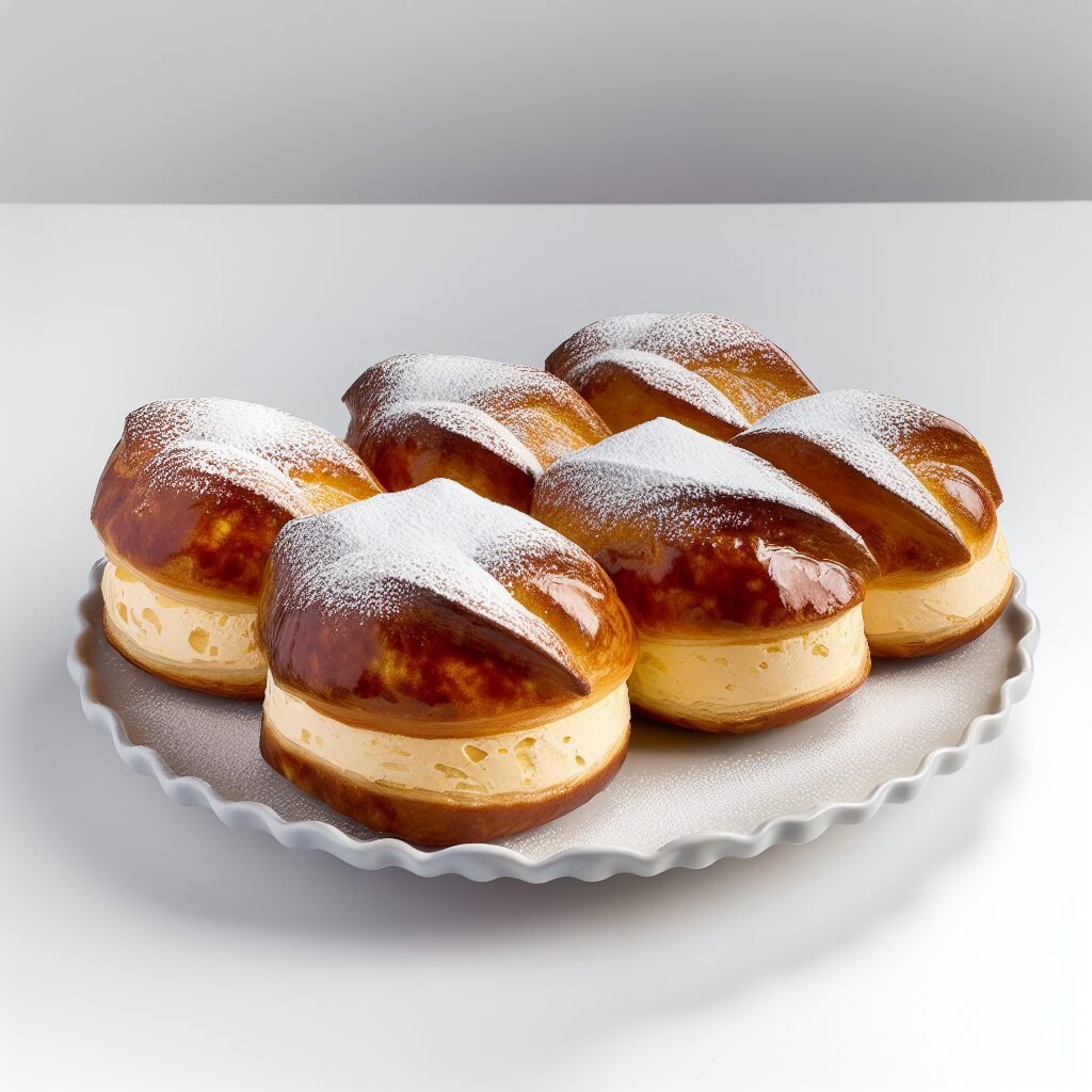 Bolo Húngaro 1 Bolo Húngaro