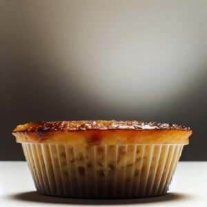 Bolo Queijadinha Com Leite Condensado