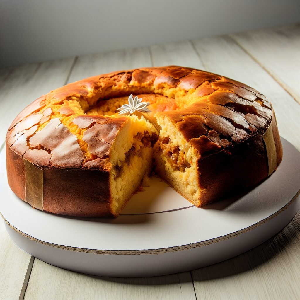 Bolo Que Já Sai Recheado 1 Bolo Que Já Sai Recheado