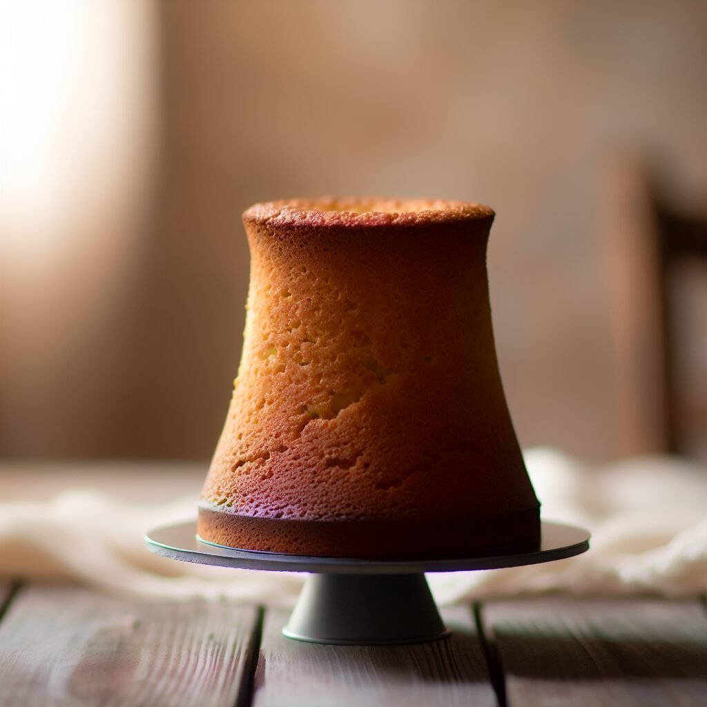 Bolo Zero Glúten E Zero Lactose