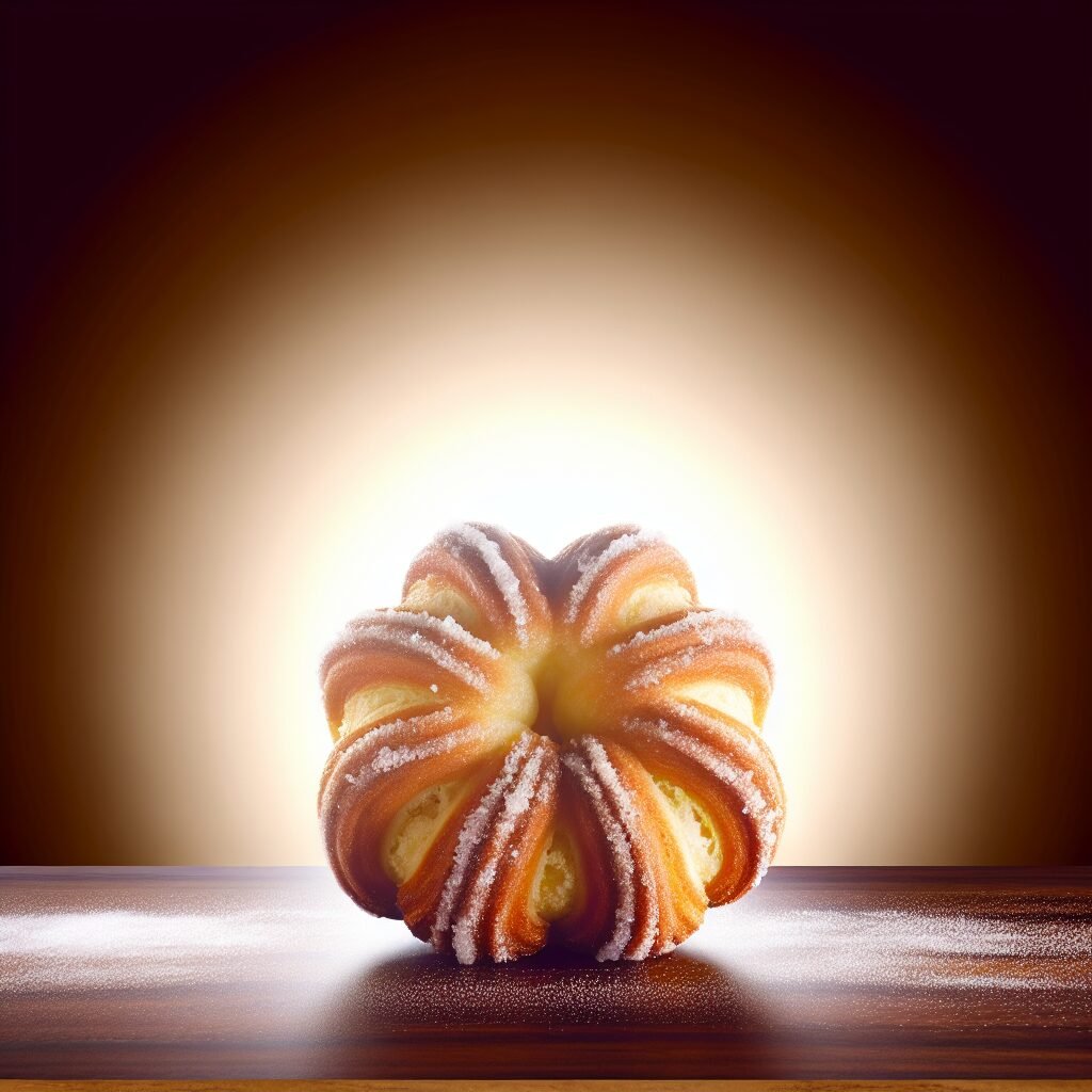 Bolo Orelha De Macaco