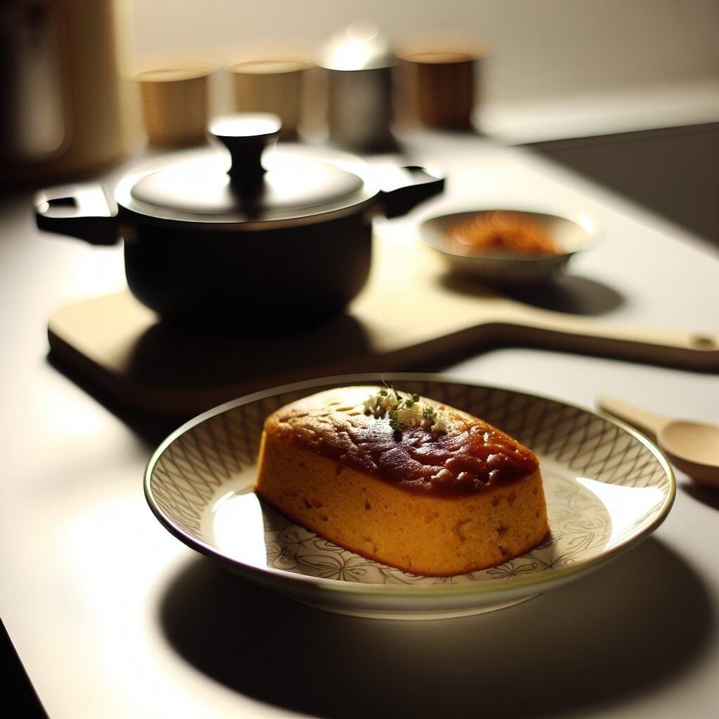 Receita de Bolo No Microondas