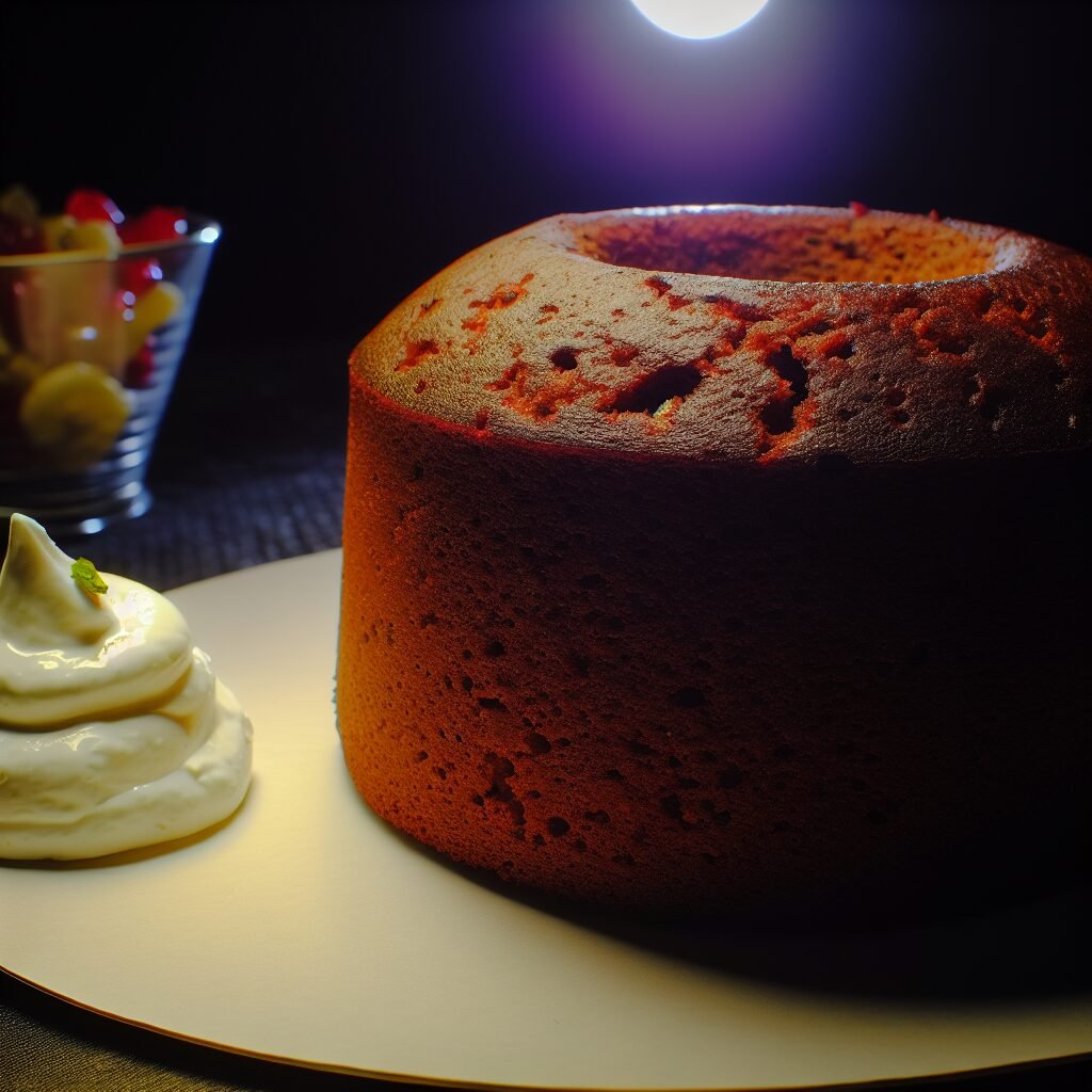 Receita de Bolo Sem Farinha De Trigo