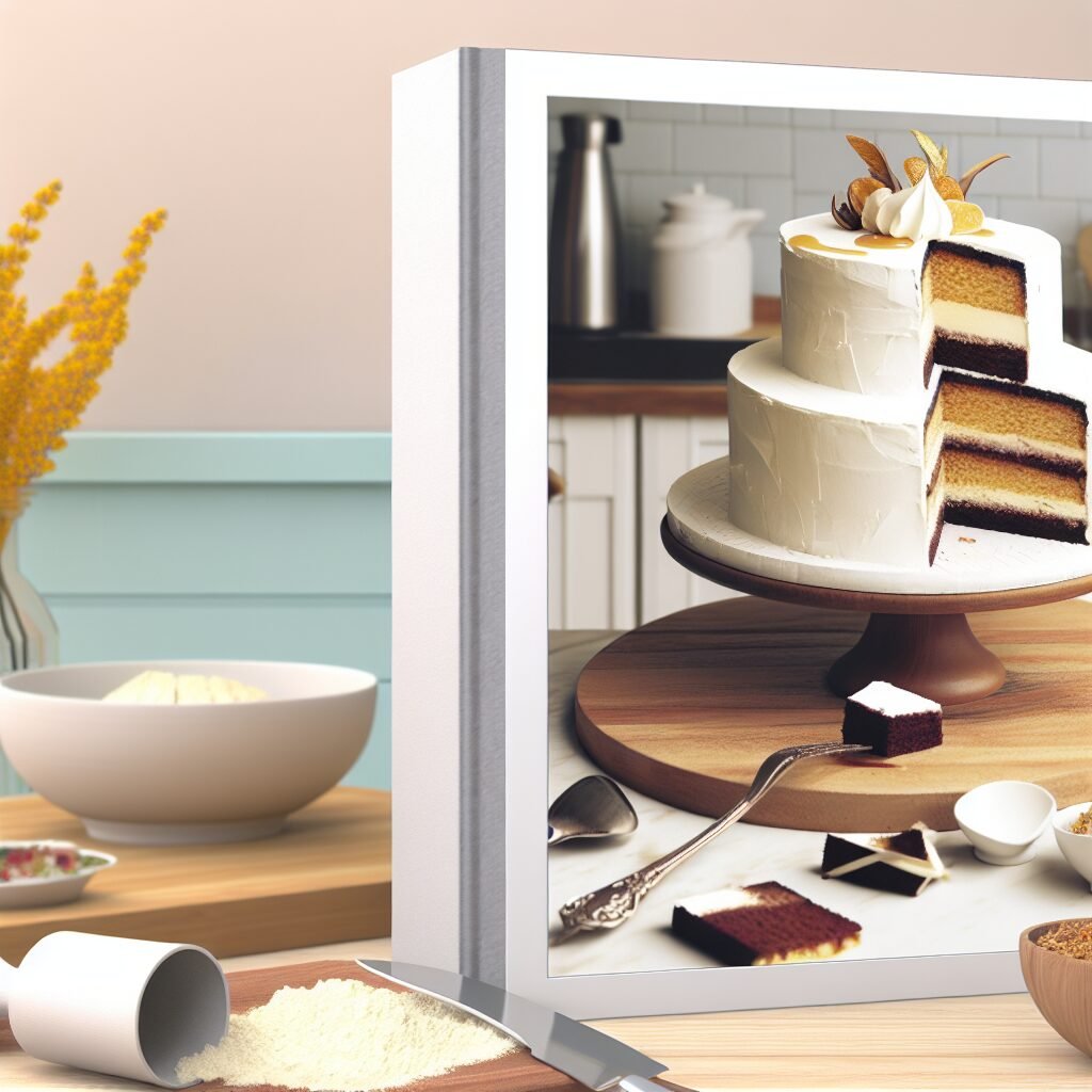 Receita de Bolo Sem Glúten E Sem Lactose