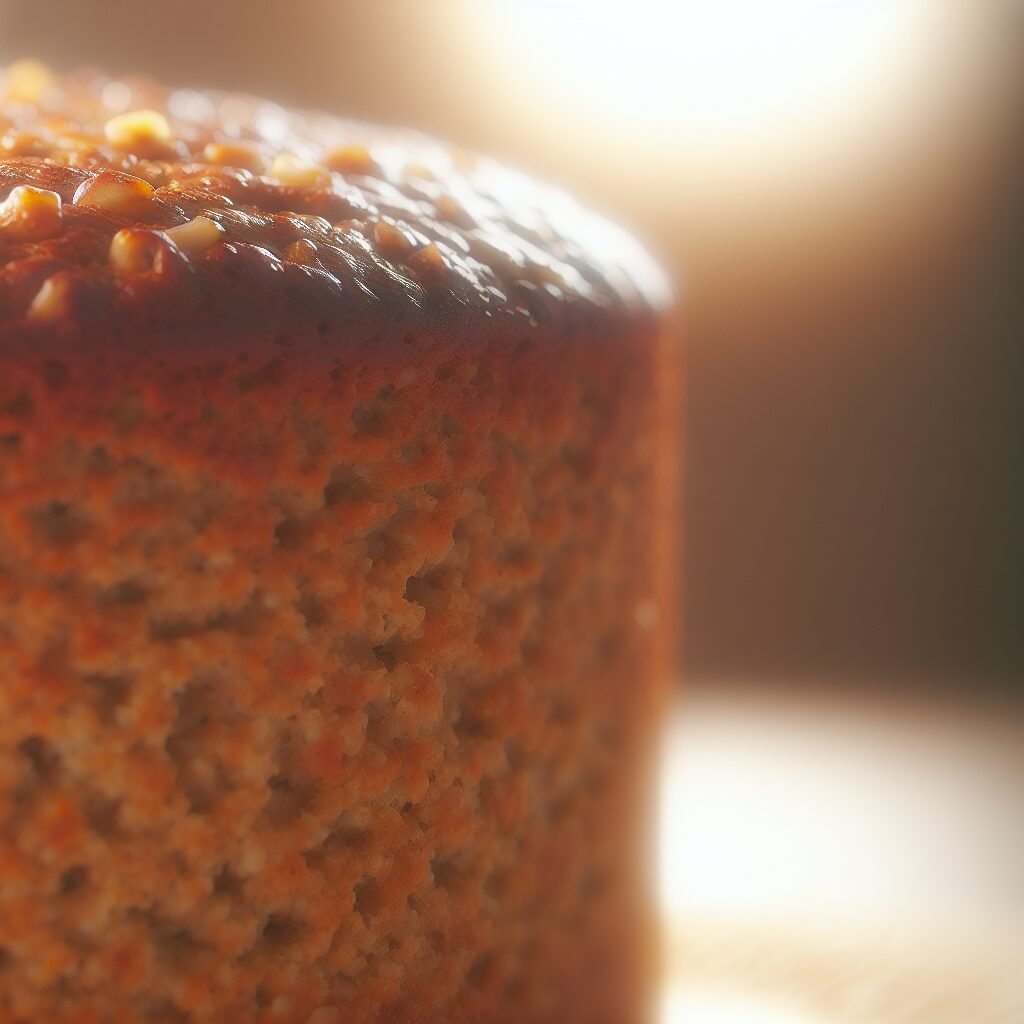 Receita de Bolo Low Carb