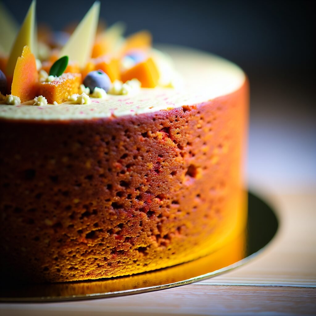 Receita de Bolo Sem Lactose 1 Receita de Bolo Sem Lactose