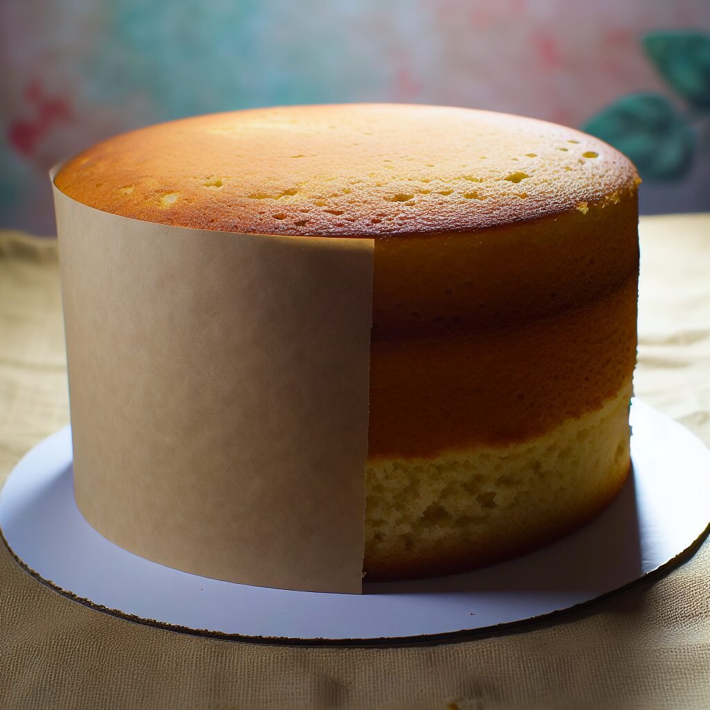 Receita de Bolo Sem Cobertura 1 Receita de Bolo Sem Cobertura