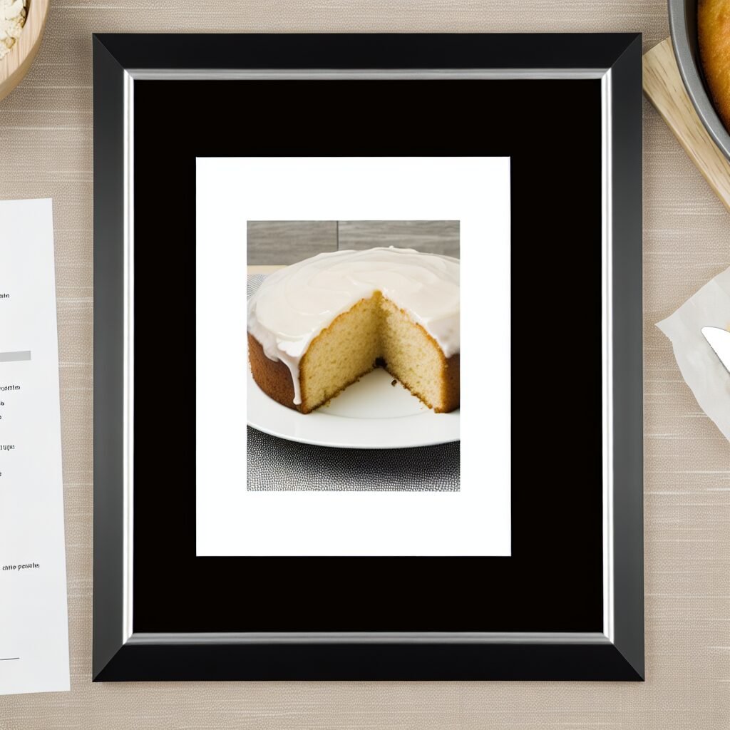 Receita de Bolo Rápido E Fácil