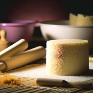 Receita de Bolo Tapioca