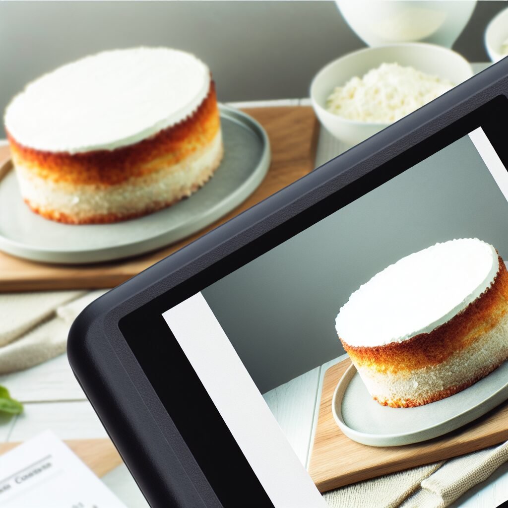 Receita de Bolo Sem Glúten E Sem Lactose