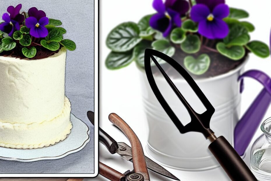 Descubra o segredo de como cuidar de violetas