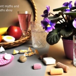 Mitos e verdades sobre cuidar de violetas